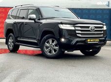 Продажа б/у Toyota Land Cruiser 2021 года - купить на Автобазаре
