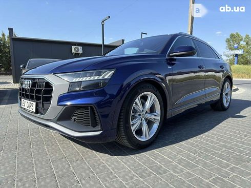 Audi Q8 2020 - фото 3