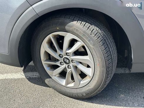 Hyundai Tucson 2016 - фото 10