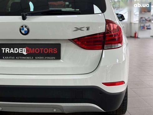 BMW X1 2015 - фото 12