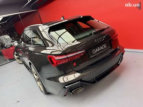 Audi rs6 2024 - фото 30