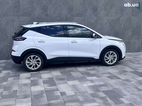Chevrolet Bolt 2022 - фото 4