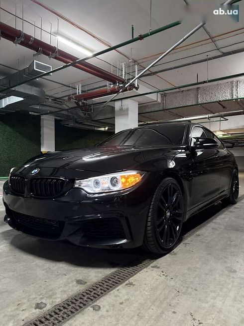BMW 4 Series Gran Coupe 2015 - фото 23