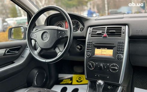 Mercedes-Benz B-Класс 2009 - фото 18