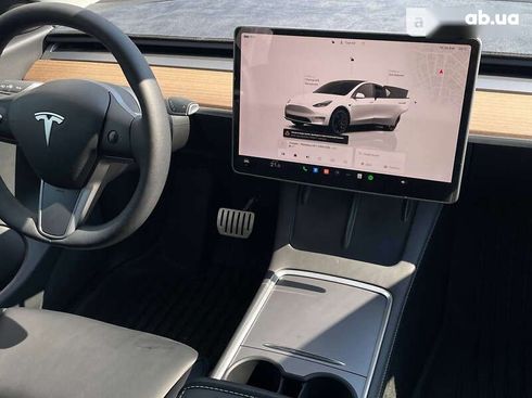 Tesla Model Y 2022 - фото 24