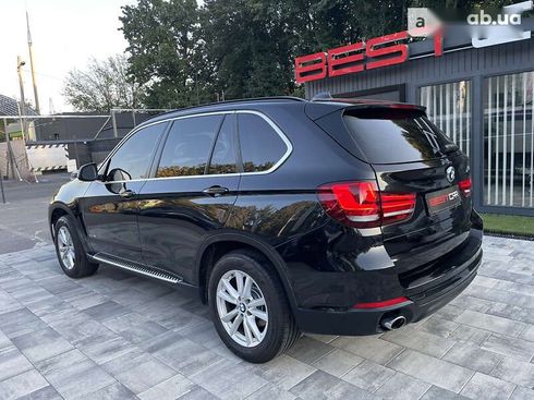 BMW X5 2015 - фото 18