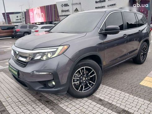 Honda Pilot 2019 - фото 6
