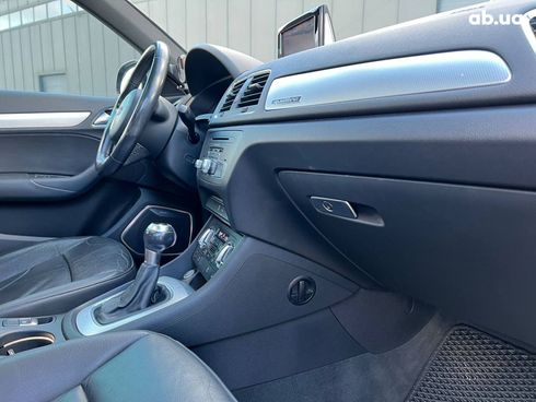 Audi Q3 2014 черный - фото 54