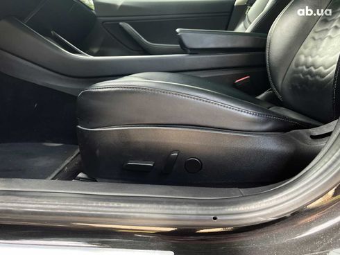 Tesla Model 3 2018 черный - фото 18