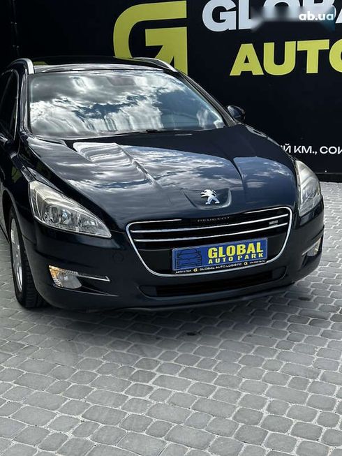 Peugeot 508 2011 - фото 4