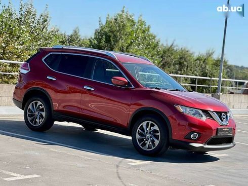 Nissan Rogue 2016 - фото 5