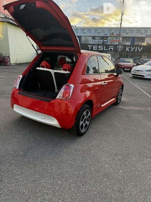 Fiat 500 2013 - фото 2