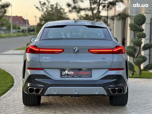 BMW X6 2023 - фото 16