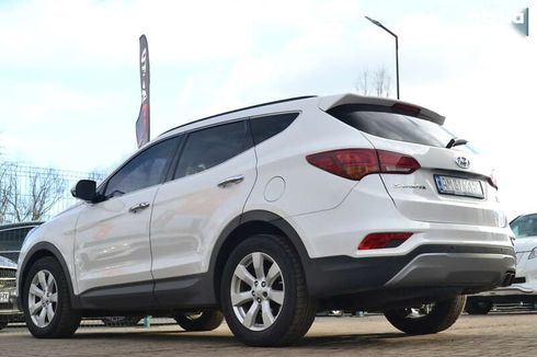 Hyundai Santa Fe 2016 - фото 19