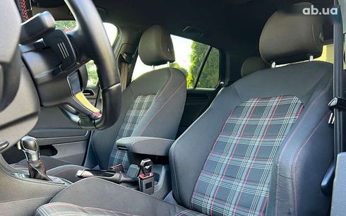 Volkswagen Golf GTI 2017 - фото 11
