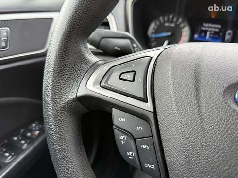 Ford Fusion 2017 - фото 24