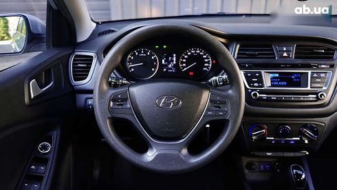 Hyundai i20 2016 - фото 29