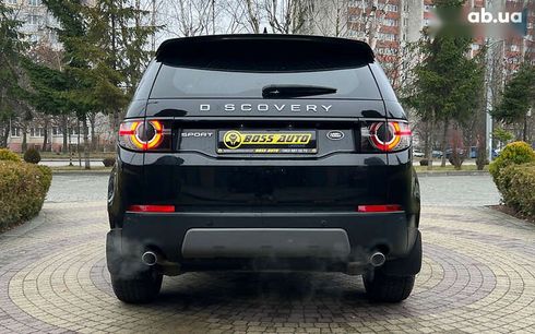 Land Rover Discovery Sport 2017 - фото 6