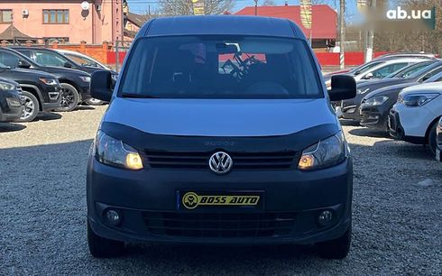 Volkswagen Caddy 2012 - фото 2