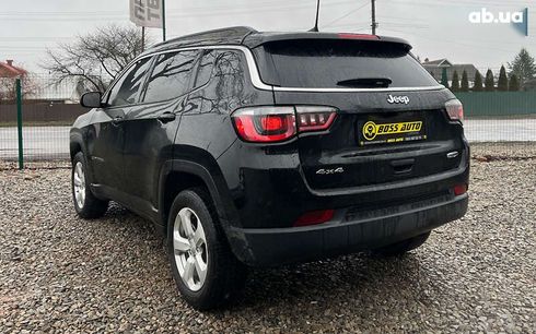 Jeep Compass 2021 - фото 5
