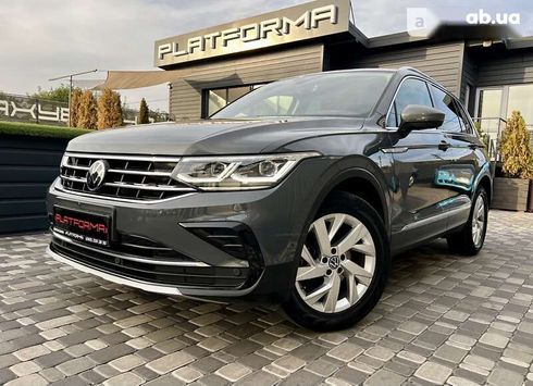 Volkswagen Tiguan 2021 - фото 4