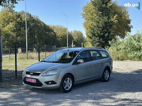 Ford Focus 2008 - фото 10