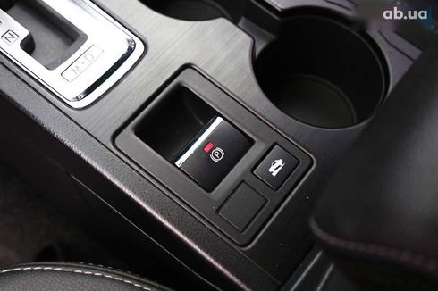 Subaru Legacy 2014 - фото 20