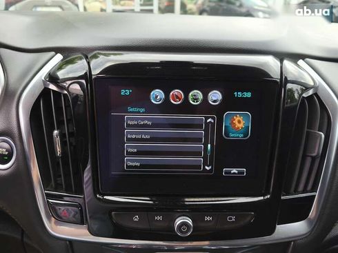 Chevrolet Traverse 2018 - фото 27