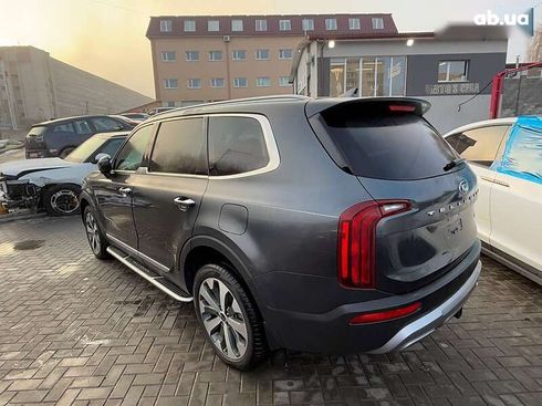 Kia Telluride 2020 - фото 3