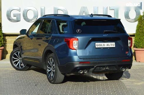 Ford Explorer 2019 - фото 12