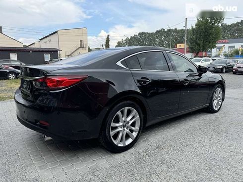 Mazda 6 2014 - фото 13