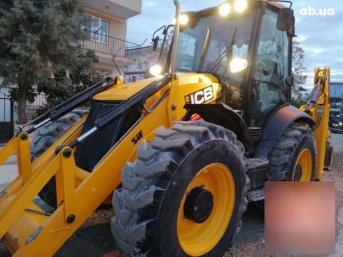 JCB 4 CX 2017 - фото 7