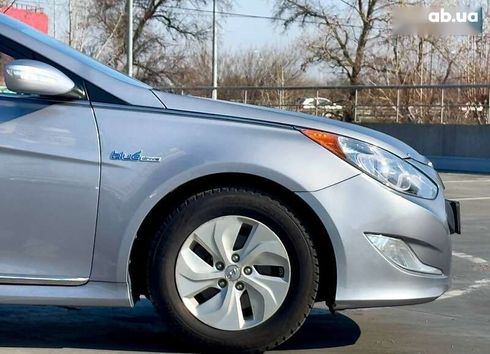 Hyundai Sonata 2014 - фото 9
