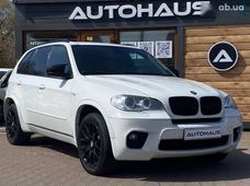 Продаж вживаних BMW X5 2011 року - купити на Автобазарі