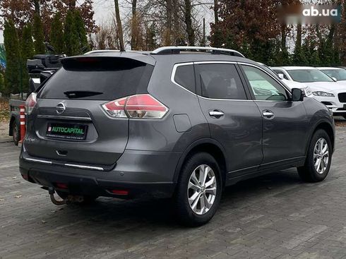 Nissan X-Trail 2014 - фото 18