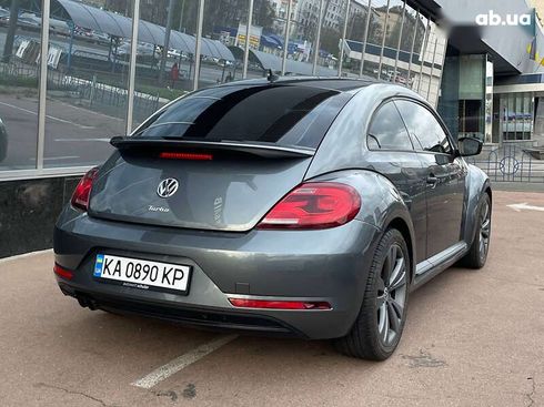 Volkswagen Beetle 2018 - фото 5