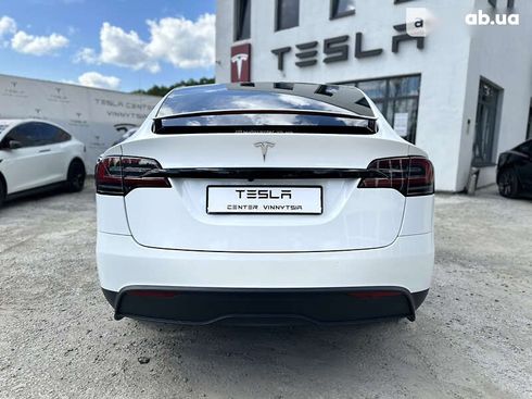 Tesla Model X 2023 - фото 23