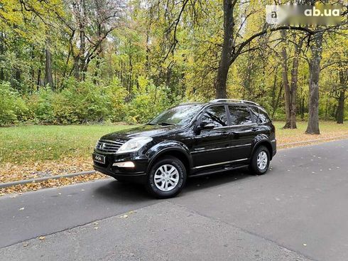 SsangYong Rexton 2014 - фото 9