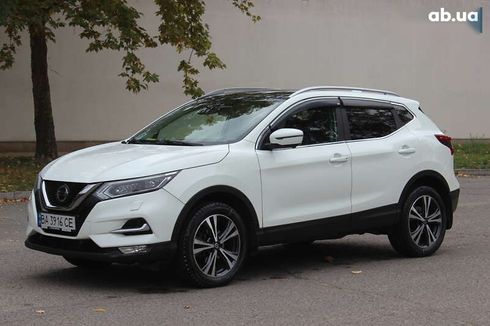 Nissan Qashqai 2019 - фото 3