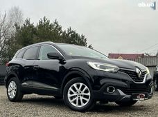 Продажа б/у Renault Kadjar 2018 года в Луцке - купить на Автобазаре