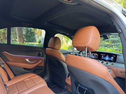 Mercedes-Benz E-Класс 2022 белый - фото 21