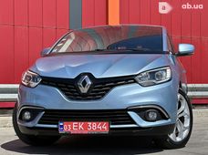 Купить Renault Scenic бу в Украине - купить на Автобазаре