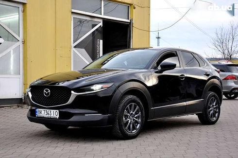 Mazda CX-30 2022 - фото 26