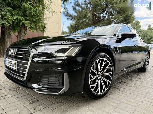 Audi A6 2020 - фото 5