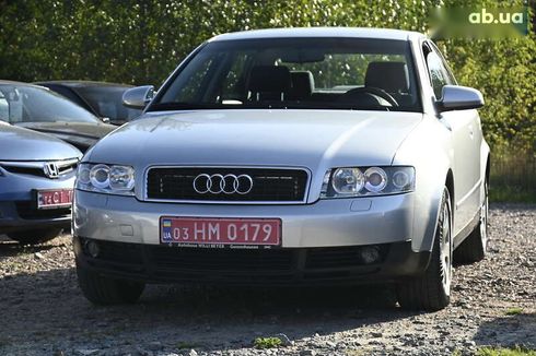 Audi A4 2002 - фото 5