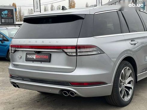Lincoln Aviator 2021 - фото 10