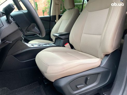 Ford Explorer 2020 серый - фото 34