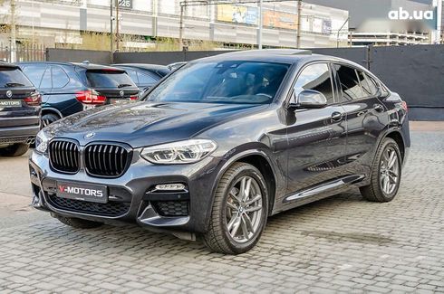 BMW X4 2018 - фото 4