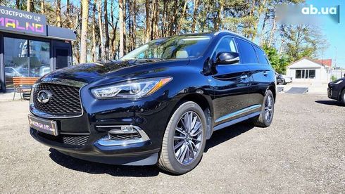Infiniti QX60 2018 - фото 3