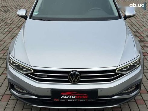 Volkswagen passat alltrack 2020 - фото 11